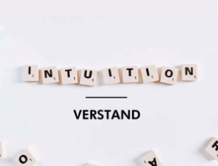 Intuition versus Verstand