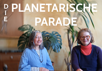 Die planetarische Parade ermöglicht ein neues emotionales Feld