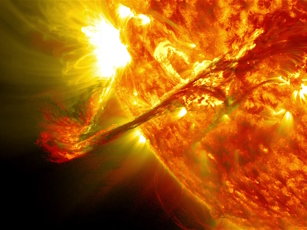 Sonnenstürme