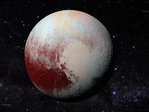 Pluto endgültig in Wassermann